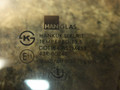 стекло двери передней левой Chevrolet Epica 2 поколение (2006 - 2009), бензин - фото №3