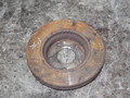 диск тормозной передний Nissan Primera P12 (2001 - 2008) - фото №3