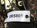 замок двери сдвижной Mercedes-Benz Vito W638 (1996 - 2003) - фото №3