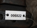 балка подвески передняя (подрамник) Mitsubishi Pajero Pinin 1 поколение (1998 - 2006), 1.8 л., бензин - фото №3