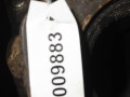 турбина Volvo V70 2 поколение (2000 - 2005), 2.3 л., бензин, B5234T3 - фото №5