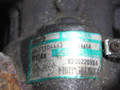 компрессор кондиционера Nissan Micra 3 поколение (K12) (2002 - 2007), 1.5 л., дизель, 8200220924 - фото №3