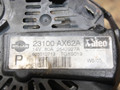 генератор Nissan Micra 3 поколение (K12) 2007, 1.2 л., бензин, 23100AX62A - фото №5