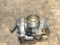 заслонка дроссельная Audi A3 8L 1997, 1.8 л., бензин, 06A133064 - фото №2