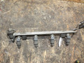 форсунка Audi A3 8L 1997, 1.8 л., бензин, 06A906031A - фото №2