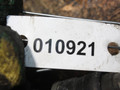 форсунка Audi A3 8L 1997, 1.8 л., бензин, 06A906031A - фото №4
