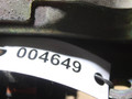 форсунка Nissan Micra 3 поколение (K12) 2007, 1.2 л., бензин, 0280158013 - фото №4