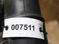 патрубок воздушного фильтра Toyota Yaris XP9 2005, 1.4 л., дизель, 178800N010 - фото №4