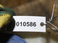 бачок омывателя Mercedes-Benz Vito W638 (1996 - 2003), 2.2 л., дизель, 6388691120 - фото №4