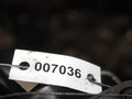 резонатор воздушного фильтра Peugeot Partner 1 поколение (M49) (1996 - 2003), 1.9 л., дизель, 9626000280 - фото №4