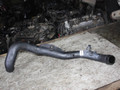 патрубок интеркулера Volkswagen Sharan 1 поколение (1995 - 2000), 1.9 л., дизель, 7M0145955G - фото №3