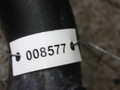 патрубок интеркулера Volkswagen Sharan 1 поколение (1995 - 2000), 1.9 л., дизель, 7M0145955G - фото №4