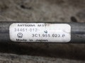 механизм стеклоочистителя (трапеция дворников) Volkswagen Passat B6 (2005 - 2010), 2.0 л., дизель, 3C1955023B - фото №3