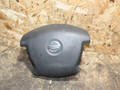 подушка безопасности водителя Nissan Primera P12 2005, 2.2 л., дизель - фото №2