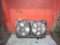 кассета радиаторов Mazda Premacy 1 поколение [рестайлинг] (2001 - 2005), 2.0 л., дизель, 8492007121 - фото №2