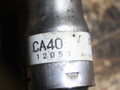 рулевая колонка Toyota Yaris XP9 2005, 1.4 л., дизель - фото №3