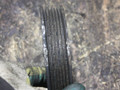 шкив насоса гидроусилителя Volkswagen Transporter T4 (1990 - 2003), 2.5 л., бензин, 074145255B - фото №2