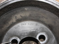 шкив насоса гидроусилителя Volkswagen Transporter T4 (1990 - 2003), 2.5 л., бензин, 074145255B - фото №4