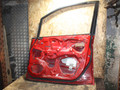 дверь передняя правая Mazda Premacy 1 поколение [рестайлинг] (2001 - 2005), 2.0 л., дизель - фото №2