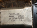 стеклоподъемник передний правый Mazda Premacy 1 поколение [рестайлинг] (2001 - 2005), 2.0 л., дизель - фото №3