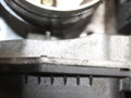 заслонка дроссельная Audi A3 8L 1999, 1.8 л., бензин, 06A133064 - фото №2