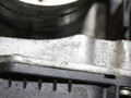 заслонка дроссельная Audi A3 8L 1999, 1.8 л., бензин, 06A133064 - фото №3