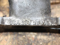 коллектор впускной Audi A3 8L 1999, 1.8 л., бензин, 06A133206A - фото №3