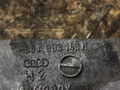 кронштейн генератора Audi A3 8L 1999, 1.8 л., бензин, 06A903143H - фото №3