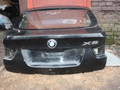 крышка багажника (дверь 3-5) BMW X6 E71/E72 (2007 - 2012) - фото №2