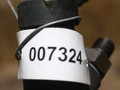форсунка IVECO Daily 3 поколение 2002, 2.8 л., дизель, 0445120002 - фото №4