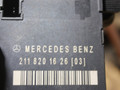 модуль управления двери Mercedes-Benz E-Класс W210/S210 (1995 - 1999), седан, 2118201626 - фото №3