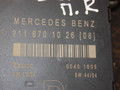 модуль управления двери Mercedes-Benz E-Класс W210/S210 (1995 - 1999), седан, 2118701026 - фото №2