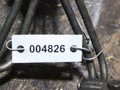 трубка ТНВД Opel Astra G 2002, 1.7 л., дизель, Z17DT - фото №3