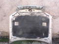 капот Subaru Legacy 3 поколение (1998 - 2003), 2.0 л., EJ20, бензин - фото №4