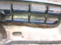 капот Subaru Legacy 3 поколение (1998 - 2003), 2.0 л., EJ20, бензин - фото №7