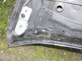 капот Nissan X-Trail T30 2004, 2.2 л., дизель - фото №7