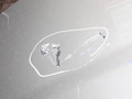 капот Audi A8 D3/4E (2002 - 2005) - фото №3