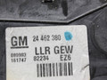 зеркало наружное правое Opel Zafira 1 поколение (A) [рестайлинг] (2003 - 2006), 1.8 л., бензин - фото №3