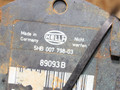 автономный отопитель (Webasto) Mercedes-Benz Vario W670 (1996 - 2013), 4.2 л., дизель - фото №4