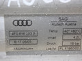 ресивер пневмоподвески Audi A6 4F/C6 (2004 - 2008), 3.0 л., дизель, седан, 4F0616203B - фото №2