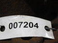 ступица задняя Opel Zafira 1 поколение (A) (1999 - 2003), 2.0 л., дизель - фото №5