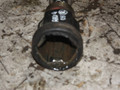 полуось передняя правая (приводной вал, ШРУС) Toyota RAV4 3 поколение (XA30) 2008, дизель, DA51R - фото №2