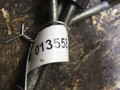 трубка ТНВД Skoda Octavia 1 поколение (A4) [рестайлинг] (2000 - 2010), 1.9 л., AHF, дизель, универсал - фото №3