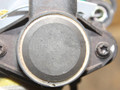 сервопривод заслонок впускного коллектора Chevrolet Epica 2 поколение (2006 - 2009), 2.5 л., бензин - фото №3