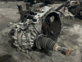 КПП механическая (МКПП) Skoda Fabia 1 поколение (6Y) (1999 - 2004), 1.4 л., дизель, МКПП, JCZ - фото №2