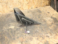 зеркало наружное левое Mazda 6 GG (2002 - 2005), универсал - фото №3