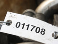 клапан EGR Volkswagen Golf 4 поколение (1997 - 2006), 1.9 л., дизель, 749603D - фото №4
