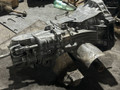 КПП механическая (МКПП) Audi A4 B5 1999, 1.6 л., ADP, бензин, МКПП, DCN - фото №3