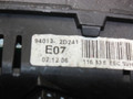 щиток приборов (приборная панель) Hyundai Elantra 3 поколение [рестайлинг] 2003, дизель, 940132D241 - фото №3