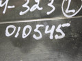 фара левая Mazda 323 6 поколение (1998 - 2001) - фото №3